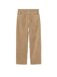 CARHARTT WIP | Pantaloni in velluto a coste LANDON PANT | Beige