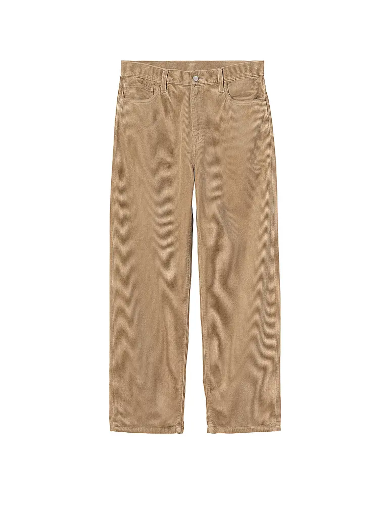 CARHARTT WIP | Pantaloni di velluto a coste LANDON PANT | Beige