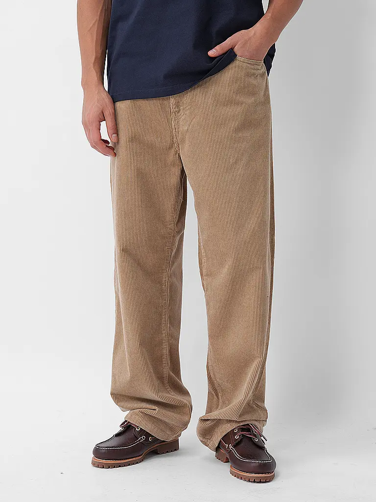 CARHARTT WIP | Pantaloni di velluto a coste LANDON PANT | 