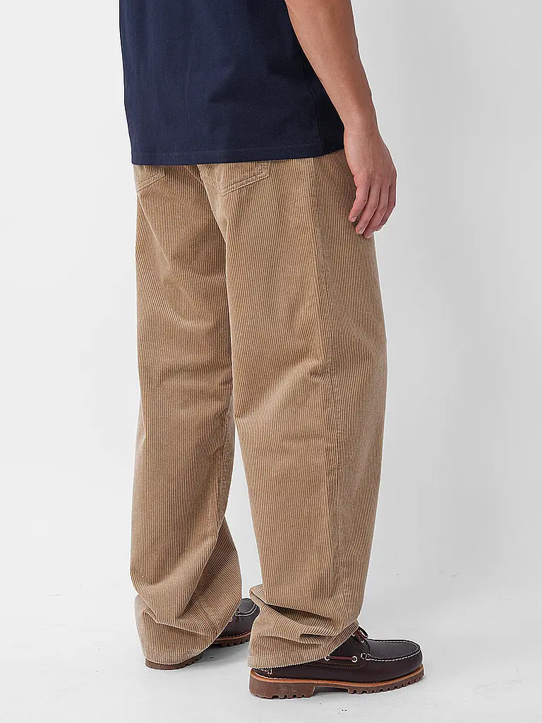 CARHARTT WIP | Pantaloni di velluto a coste LANDON PANT | 