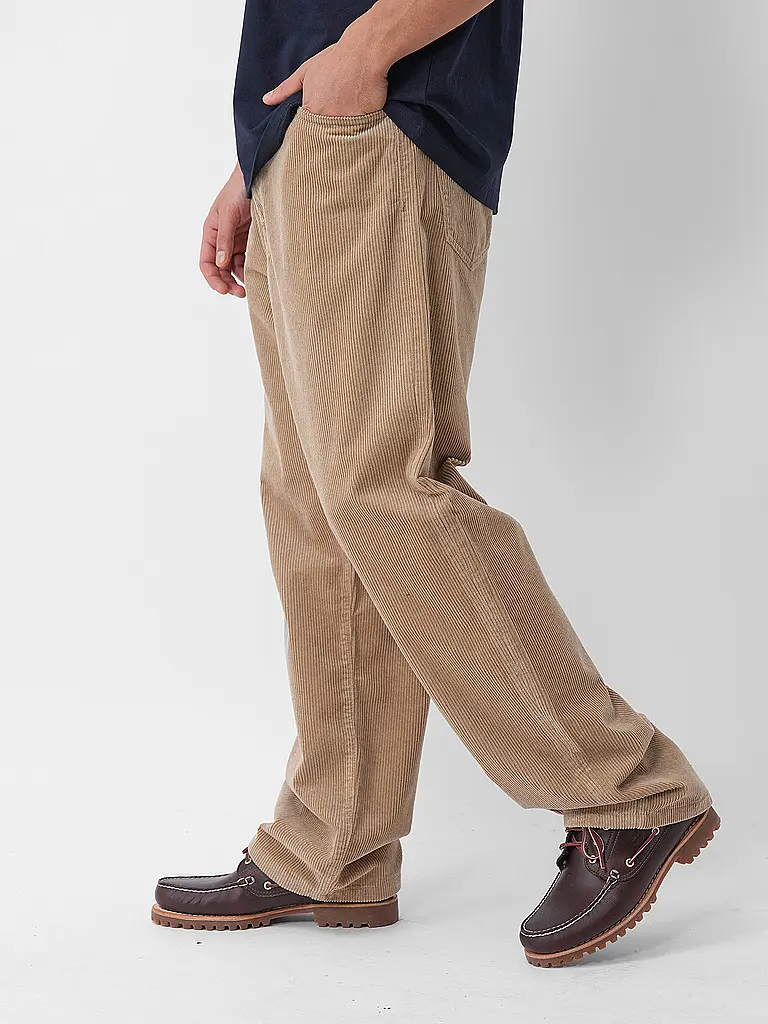 CARHARTT WIP | Pantaloni di velluto a coste LANDON PANT | 