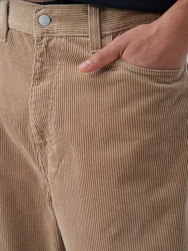 CARHARTT WIP | Pantaloni di velluto a coste LANDON PANT | 