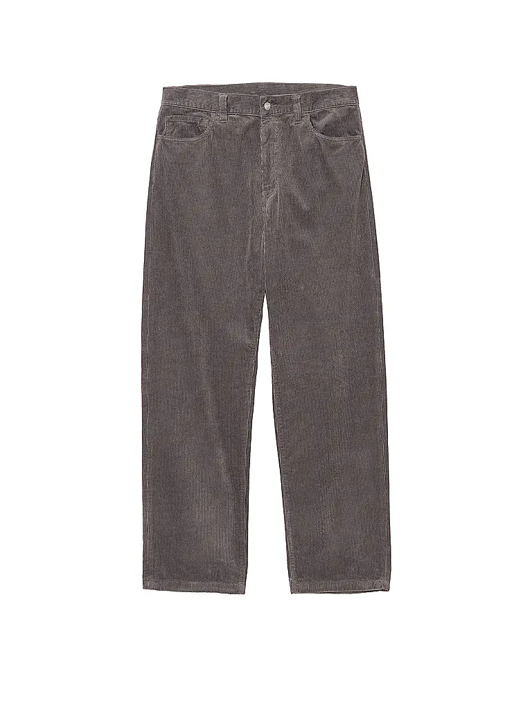 CARHARTT WIP | Pantaloni in velluto a coste LANDON PANT | Grigio