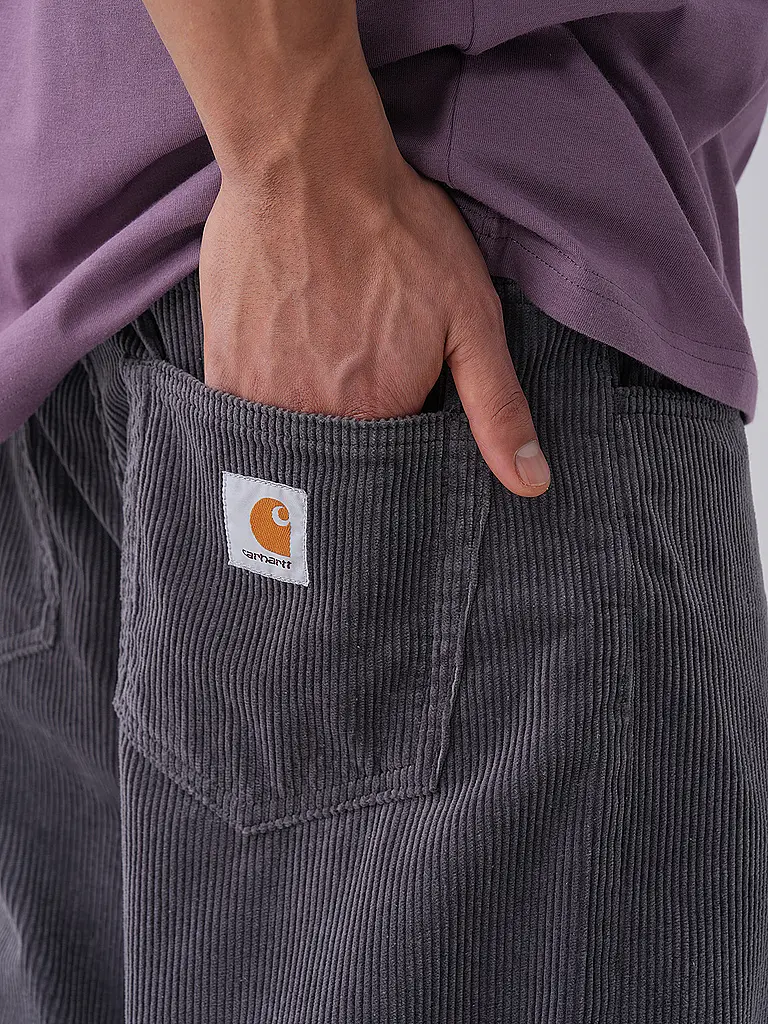CARHARTT WIP | Pantaloni in velluto a coste LANDON PANT | 