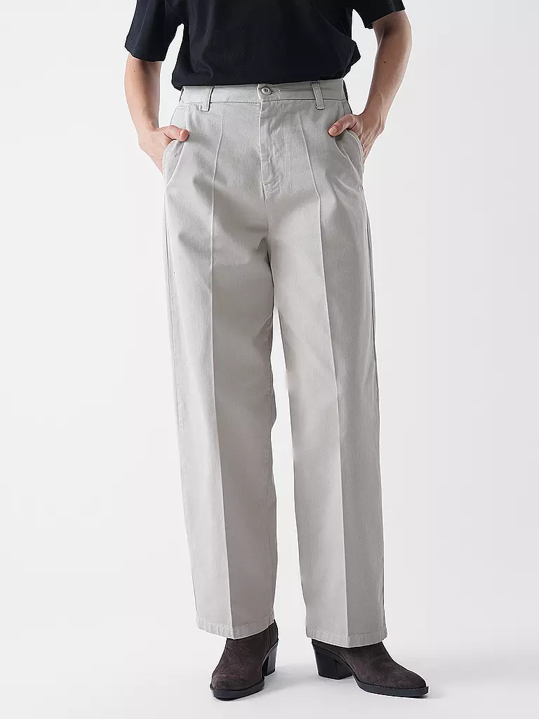 CARHARTT WIP | Pantaloni Marlene BRADY | Beige