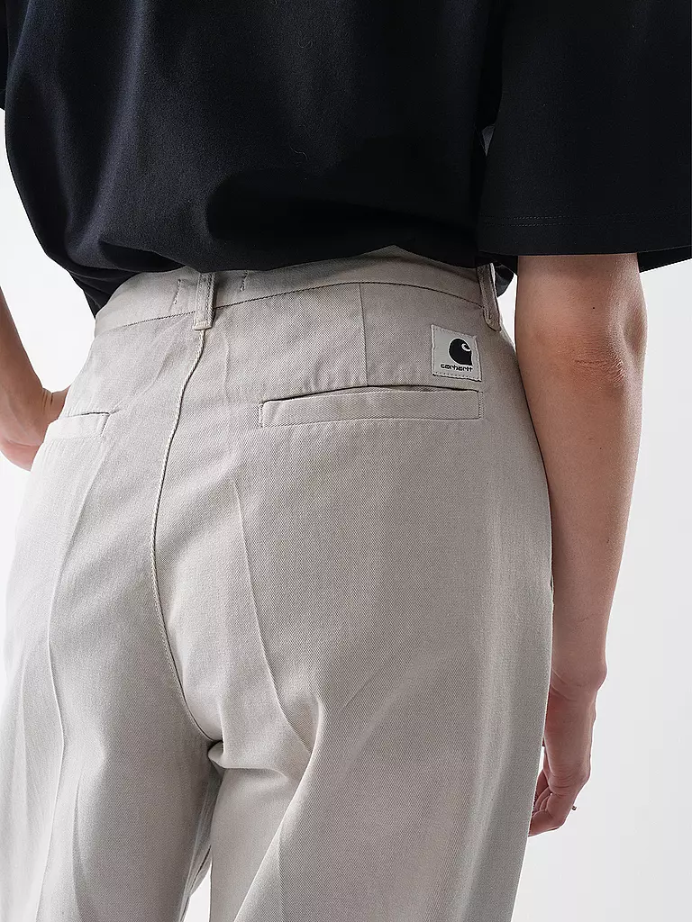 CARHARTT WIP | Pantaloni Marlene BRADY | Beige