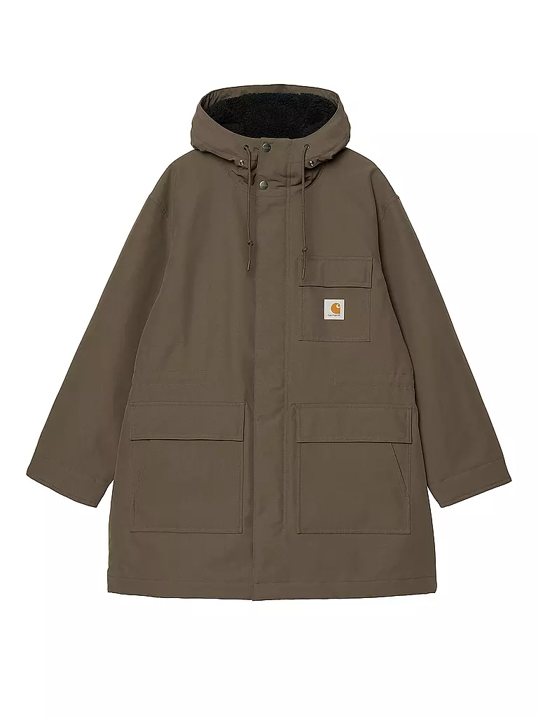 CARHARTT WIP | Parka SIBERIA | Oliva