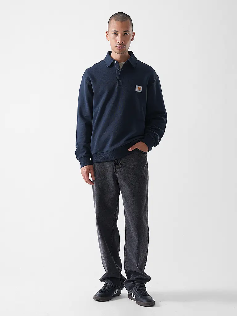CARHARTT WIP | Polo | Blu scuro