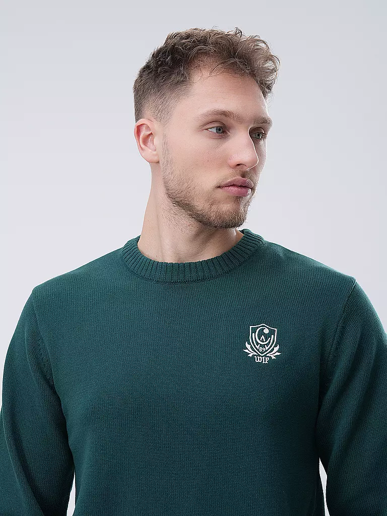 CARHARTT WIP | Pullover | Verde scuro