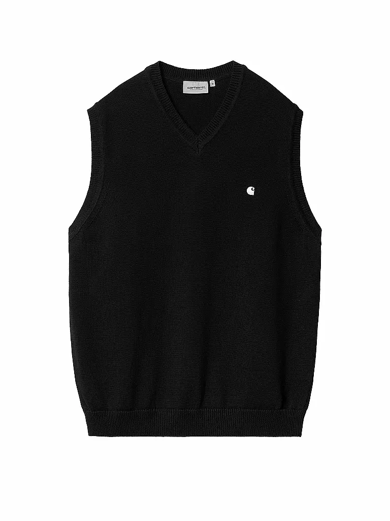 CARHARTT WIP | Pullunder MADISON | Nero