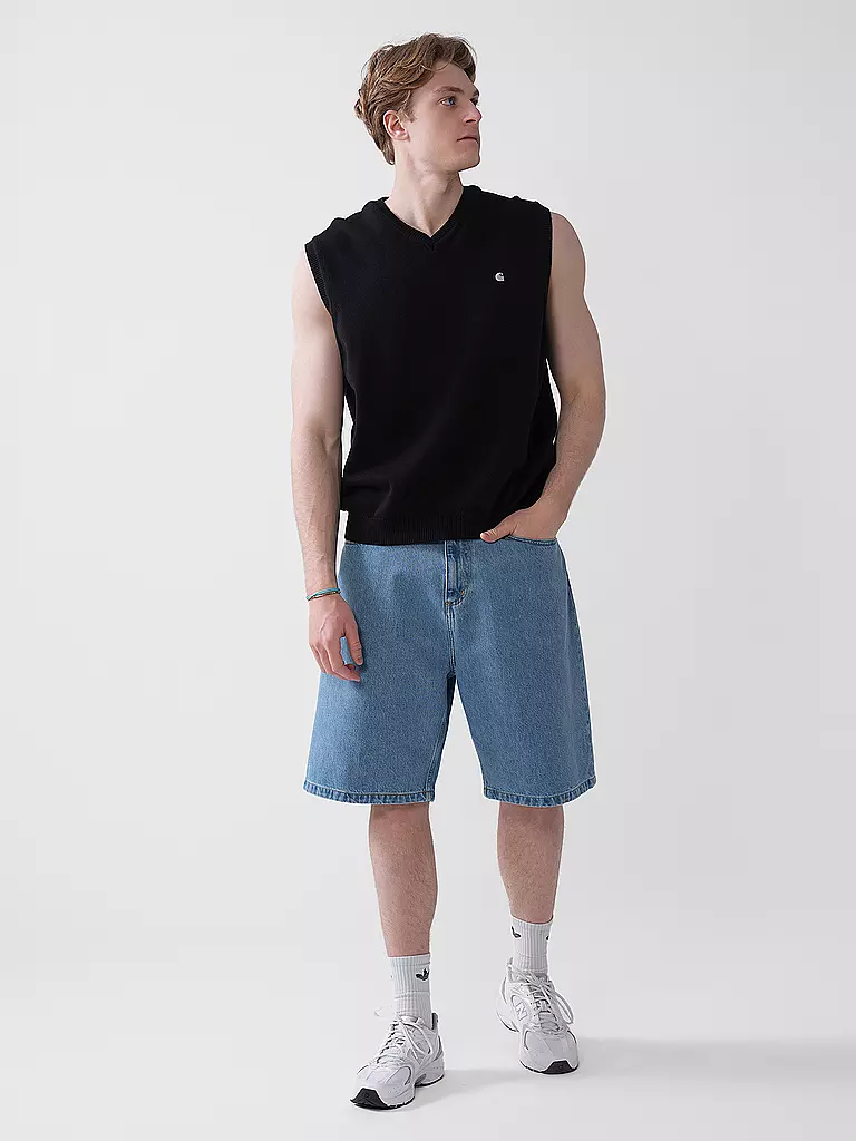 CARHARTT WIP | Pullunder MADISON | Nero