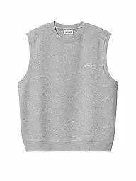 CARHARTT WIP | Pullunder SCRIPT | Grigio chiaro