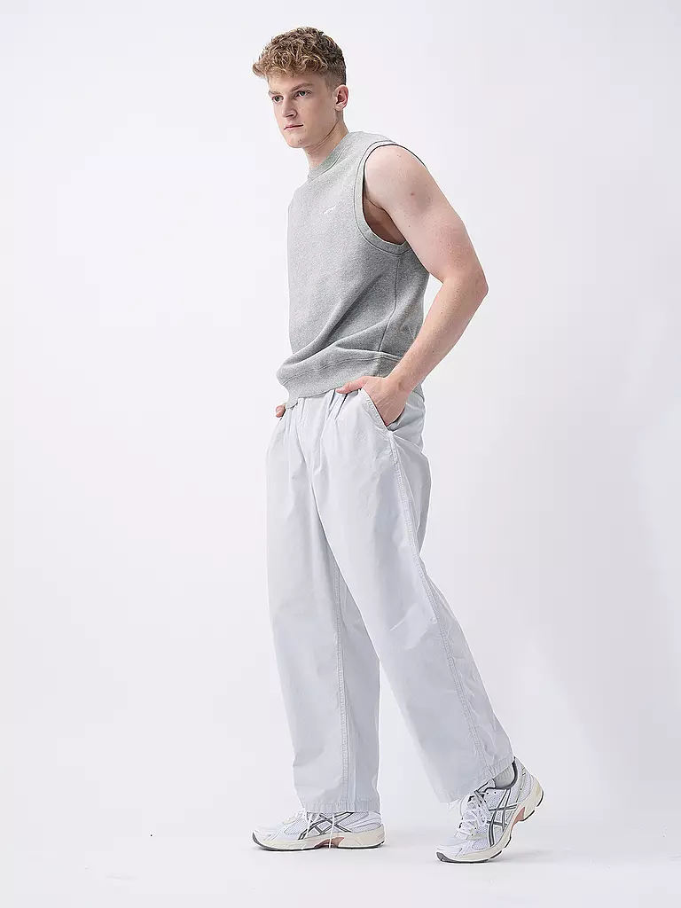 CARHARTT WIP | Pullunder SCRIPT | Grigio chiaro