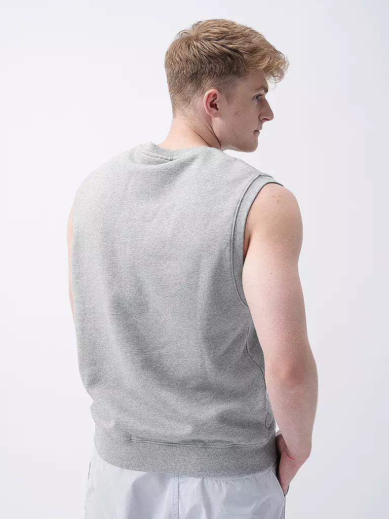 CARHARTT WIP | Pullunder SCRIPT | Grigio chiaro