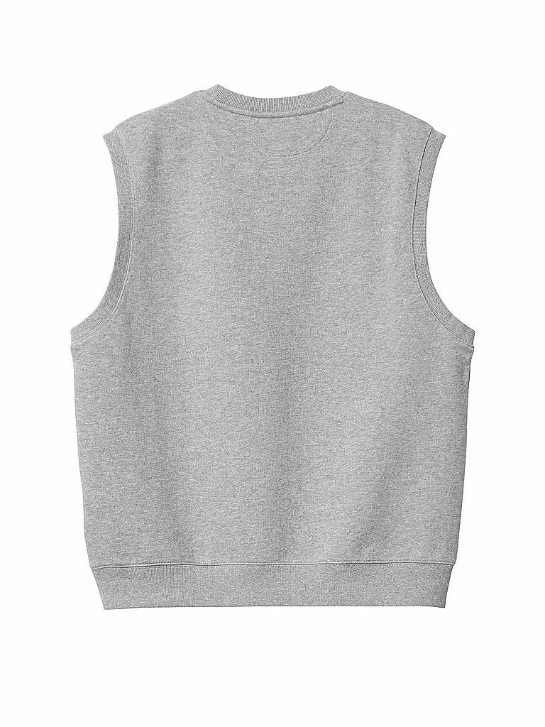 CARHARTT WIP | Pullunder SCRIPT | Grigio chiaro