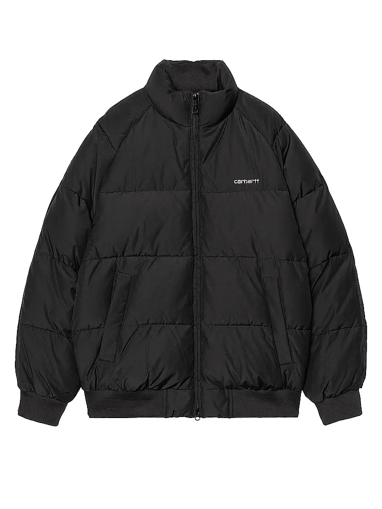 CARHARTT WIP | Steppjacke NEBRASKA | Nero
