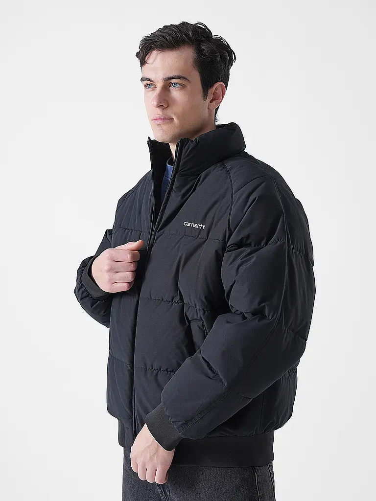 CARHARTT WIP | Steppjacke NEBRASKA | 