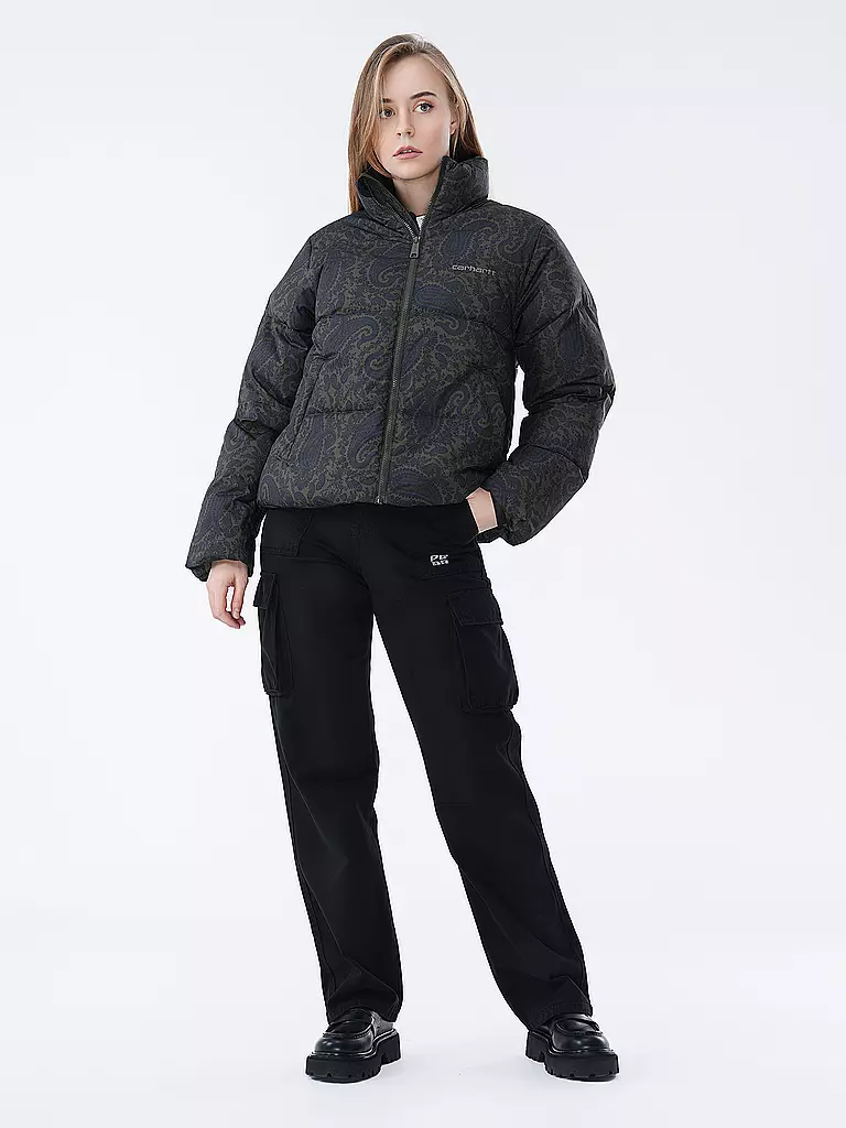 CARHARTT WIP | Steppjacke SPRINGFIELD | Marrone