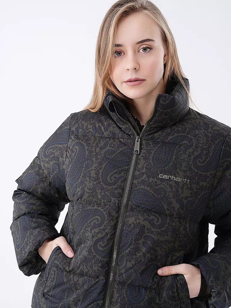 CARHARTT WIP | Steppjacke SPRINGFIELD | Marrone