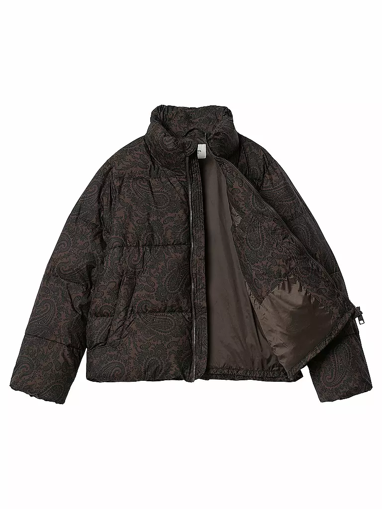 CARHARTT WIP | Steppjacke SPRINGFIELD | Marrone