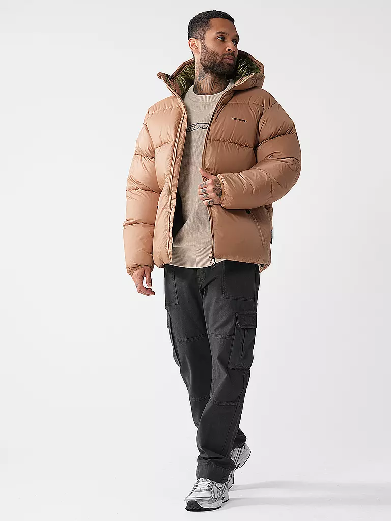 CARHARTT WIP | Steppjacke TORONTO | Marrone chiaro