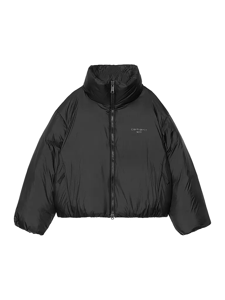 CARHARTT WIP | Steppjacke W'DEMI | Nero