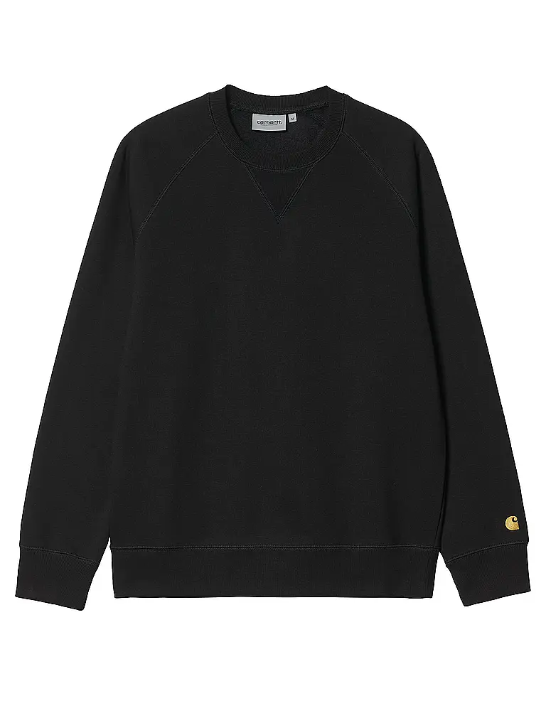 CARHARTT WIP | Sweater CHASE | Nero