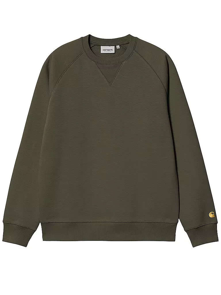 CARHARTT WIP | Sweater CHASE | Oliva