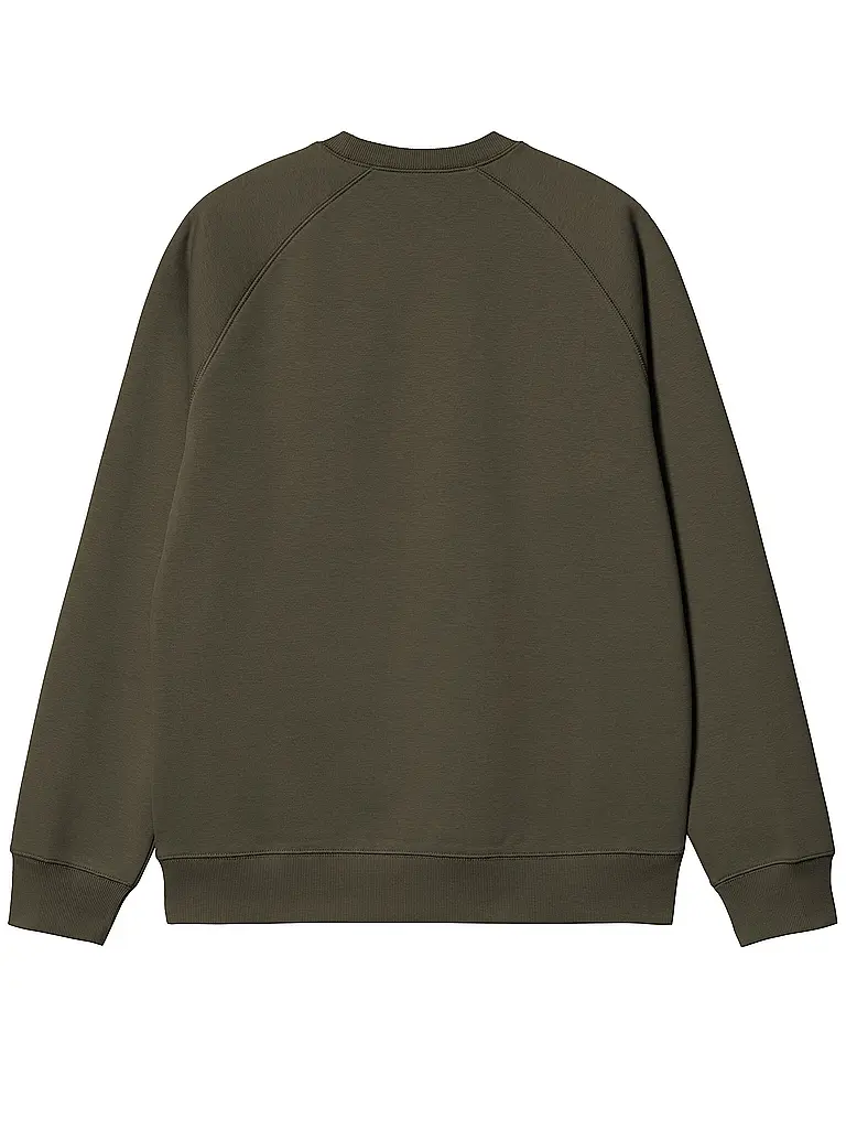 CARHARTT WIP | Sweater CHASE | Oliva