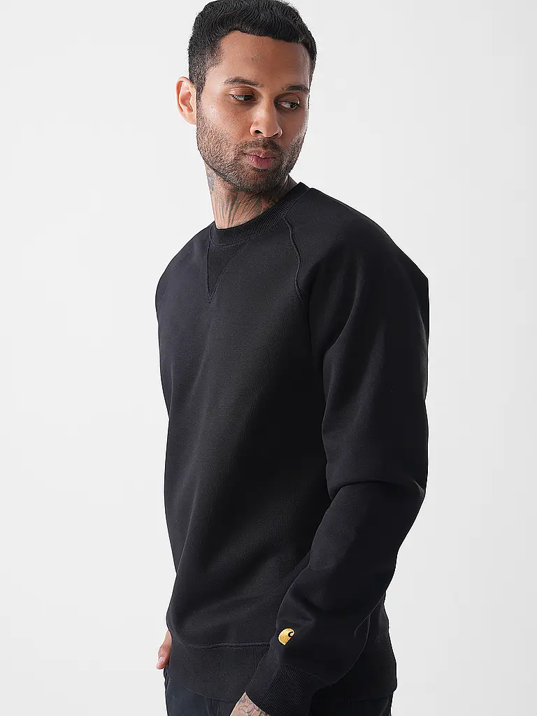 CARHARTT WIP | Sweater CHASE | Nero