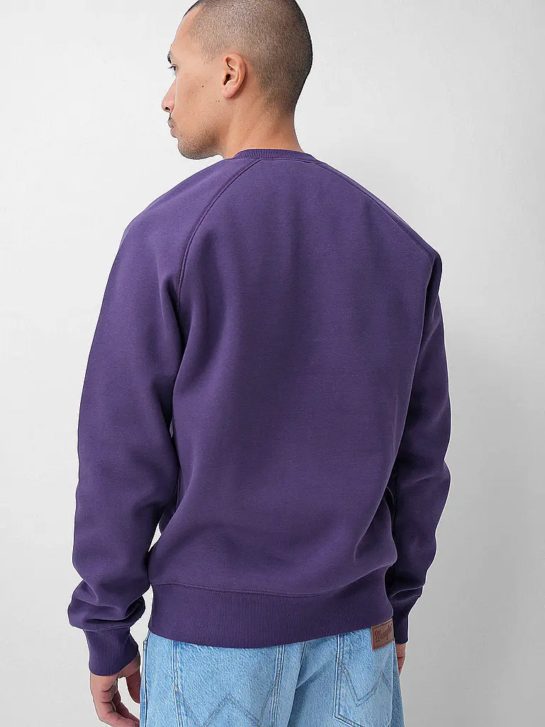 CARHARTT WIP | Sweater CHASE | Lilla