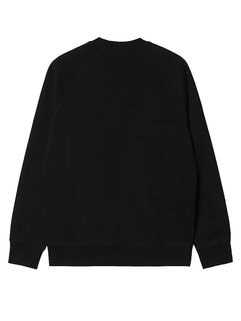 CARHARTT WIP | Sweater CHASE | Nero