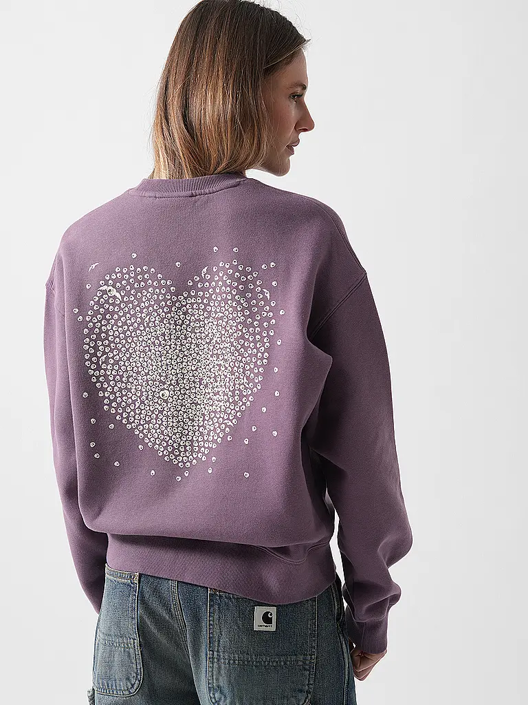 CARHARTT WIP | Sweater HEARTS OF HARTTS | 