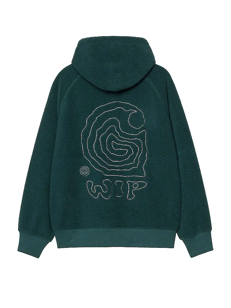 CARHARTT WIP | Sweater HELIX | Verde