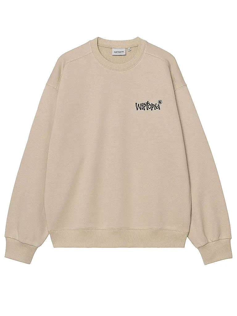 CARHARTT WIP | Sweater WIPTOPIA | Beige