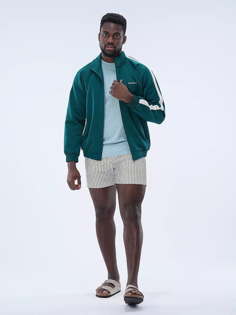 CARHARTT WIP | Sweatjacke  | Verde scuro