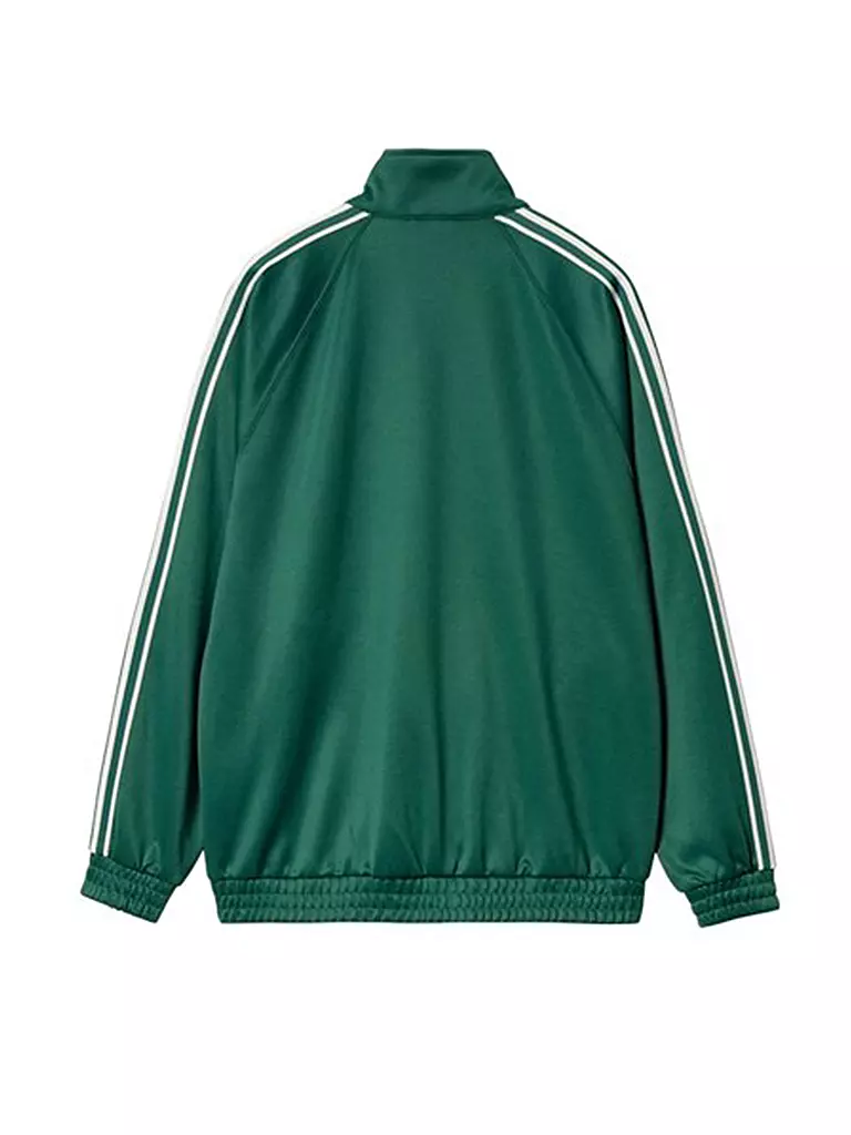 CARHARTT WIP | Sweatjacke  | Verde scuro