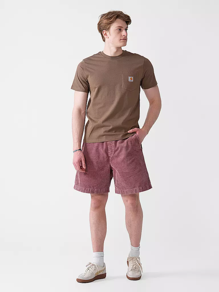 CARHARTT WIP | T-Shirt  | Marrone