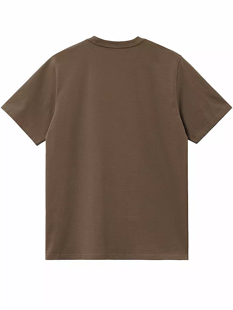 CARHARTT WIP | T-Shirt  | Marrone
