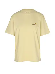 CARHARTT WIP | T-Shirt AMERICAN SCRIPT | Senape