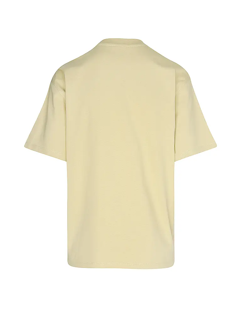 CARHARTT WIP | T-Shirt AMERICAN SCRIPT | Senape