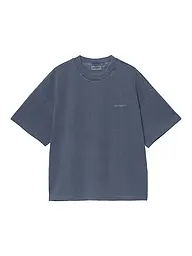 CARHARTT WIP | T-Shirt BENTON  | Blu scuro