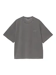 CARHARTT WIP | T-Shirt BENTON  | Grigio