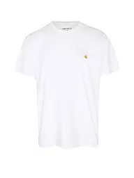 CARHARTT WIP | T-Shirt CHASE | Bianco