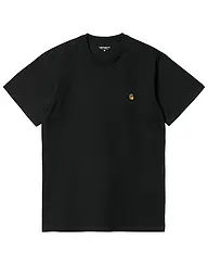 CARHARTT WIP | T-Shirt CHASE | Nero
