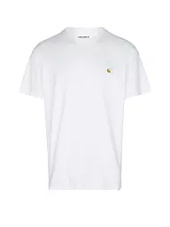 CARHARTT WIP | T-Shirt CHASE | Bianco