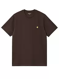 CARHARTT WIP | T-Shirt CHASE | Marrone