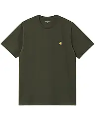 CARHARTT WIP | T-Shirt CHASE | Oliva