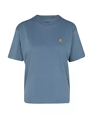 CARHARTT WIP | T-shirt CHASE | Blu