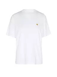 CARHARTT WIP | T-shirt CHASE | Bianco